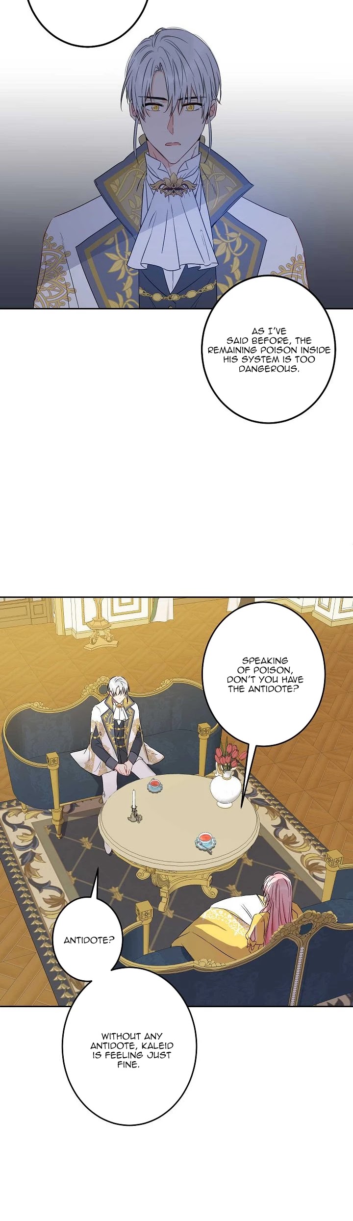 This Is an Obvious Fraudulent Marriage Chapter 50 page 20 - Chapter 50