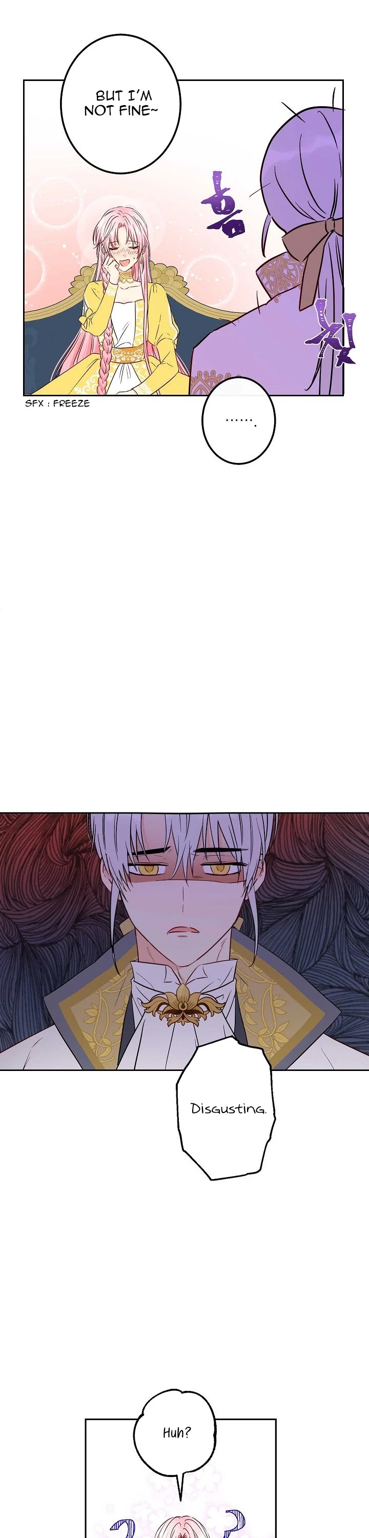 This Is an Obvious Fraudulent Marriage Chapter 50 page 21 - Chapter 50