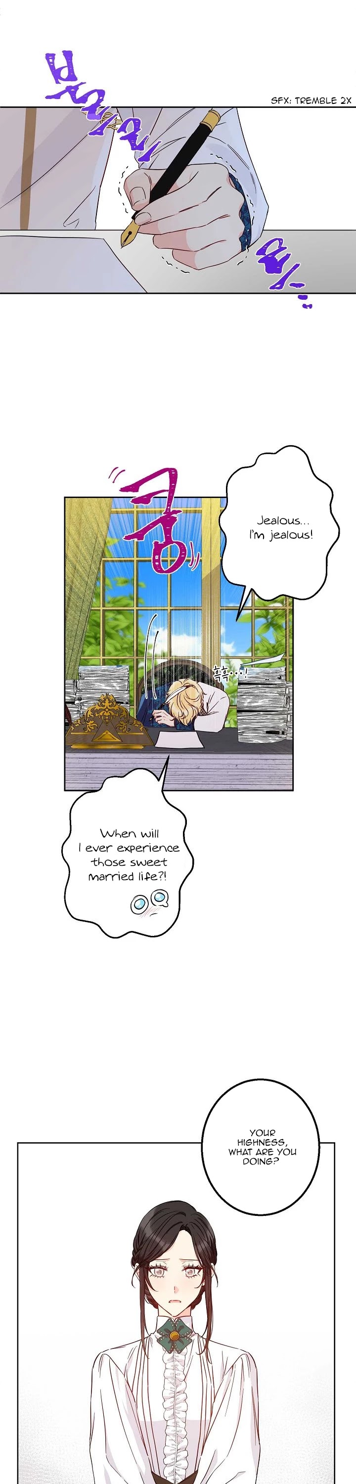 This Is an Obvious Fraudulent Marriage Chapter 50 page 24 - Chapter 50