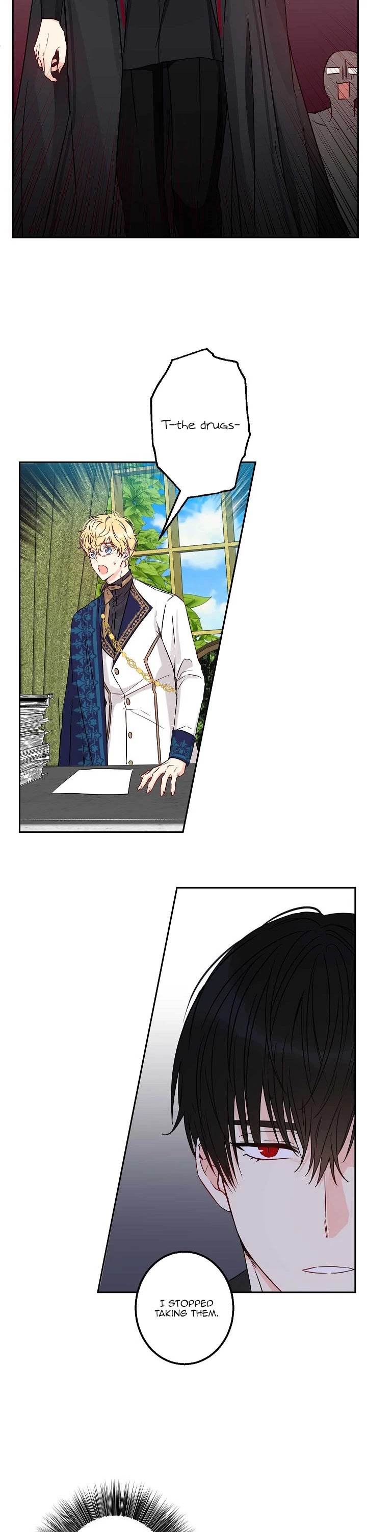 This Is an Obvious Fraudulent Marriage Chapter 50 page 27 - Chapter 50