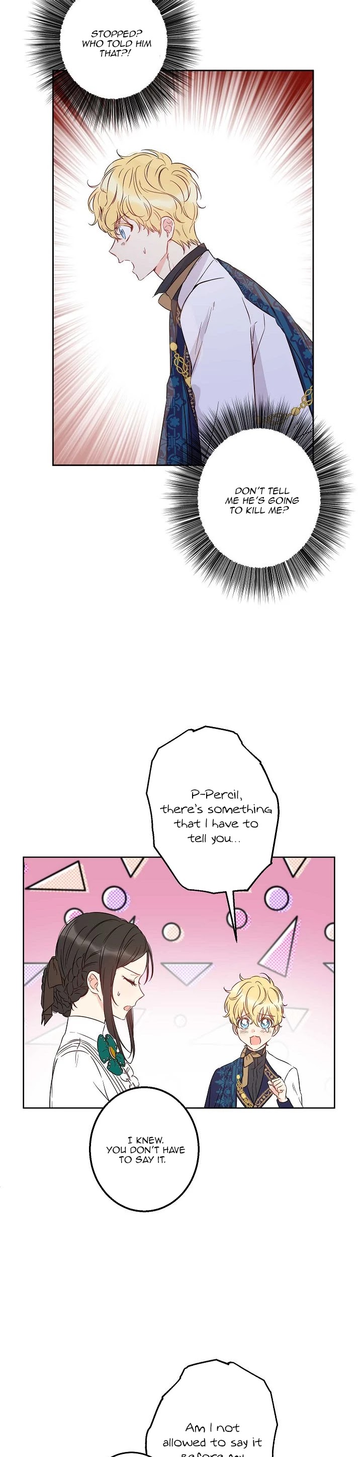 This Is an Obvious Fraudulent Marriage Chapter 50 page 28 - Chapter 50