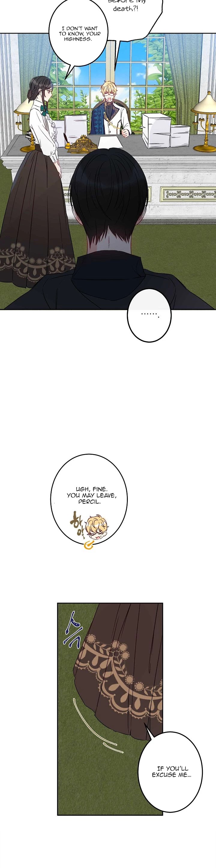 This Is an Obvious Fraudulent Marriage Chapter 50 page 29 - Chapter 50