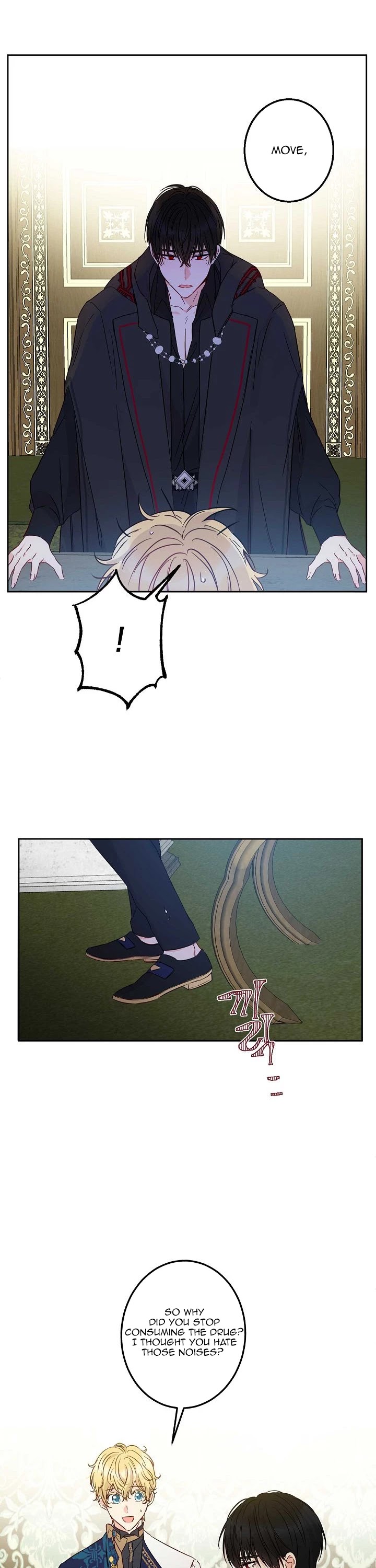 This Is an Obvious Fraudulent Marriage Chapter 50 page 31 - Chapter 50