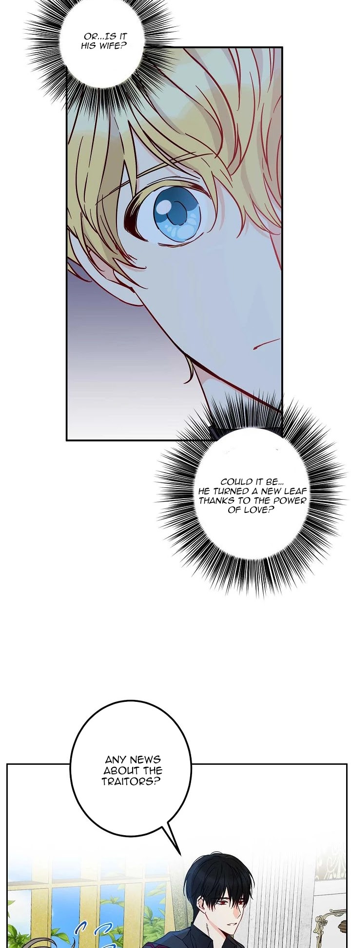 This Is an Obvious Fraudulent Marriage Chapter 50 page 33 - Chapter 50