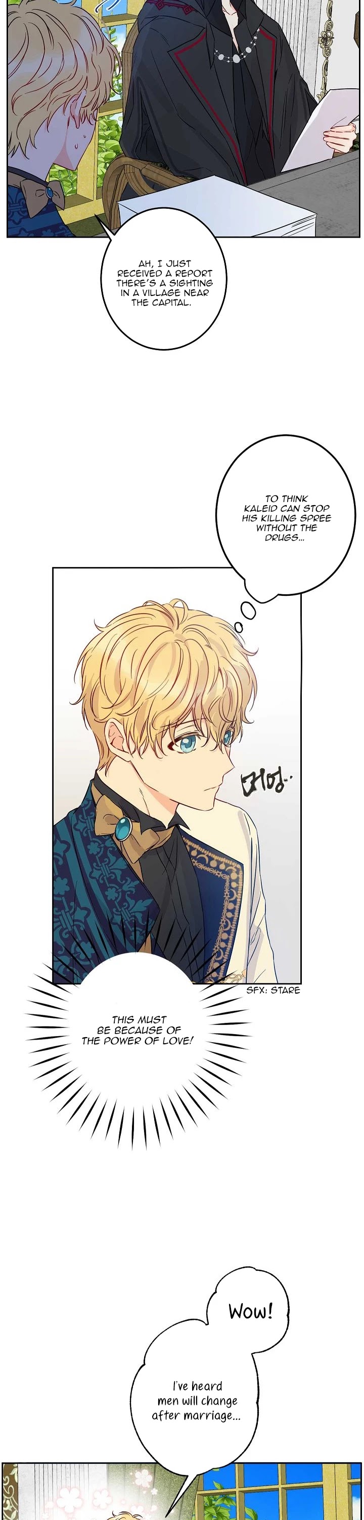 This Is an Obvious Fraudulent Marriage Chapter 50 page 34 - Chapter 50
