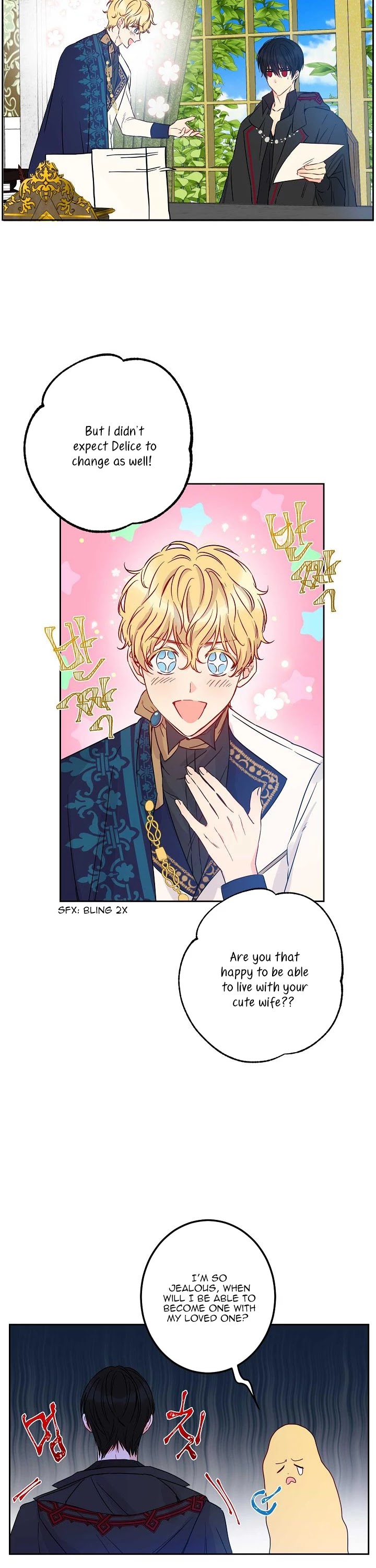 This Is an Obvious Fraudulent Marriage Chapter 50 page 35 - Chapter 50