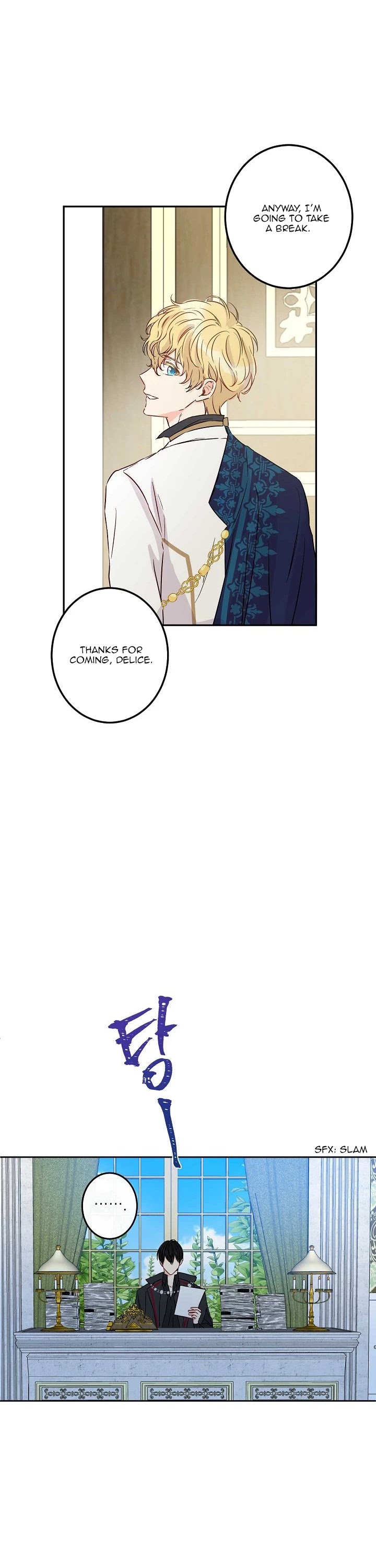 This Is an Obvious Fraudulent Marriage Chapter 50 page 36 - Chapter 50