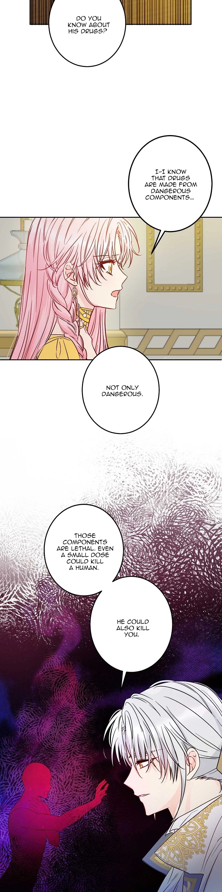 This Is an Obvious Fraudulent Marriage Chapter 50 page 6 - Chapter 50