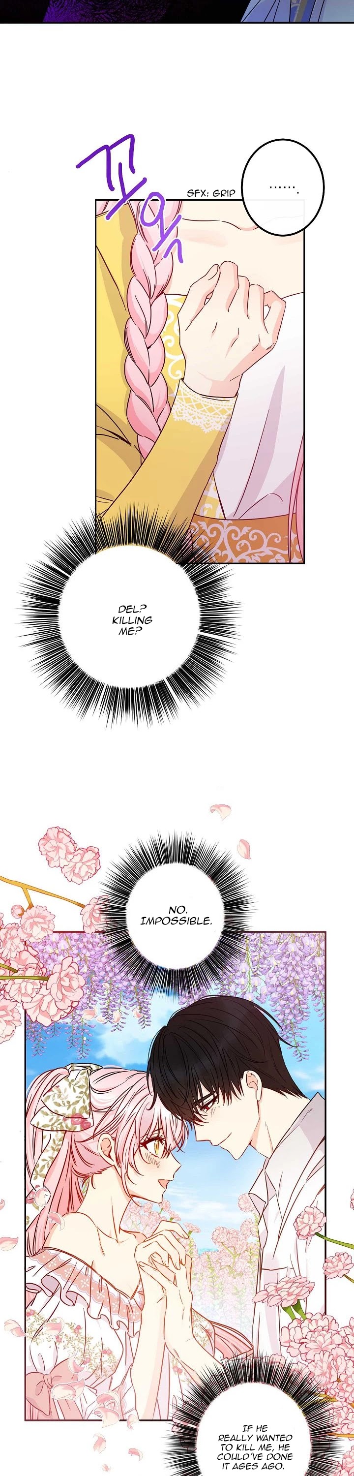 This Is an Obvious Fraudulent Marriage Chapter 50 page 7 - Chapter 50