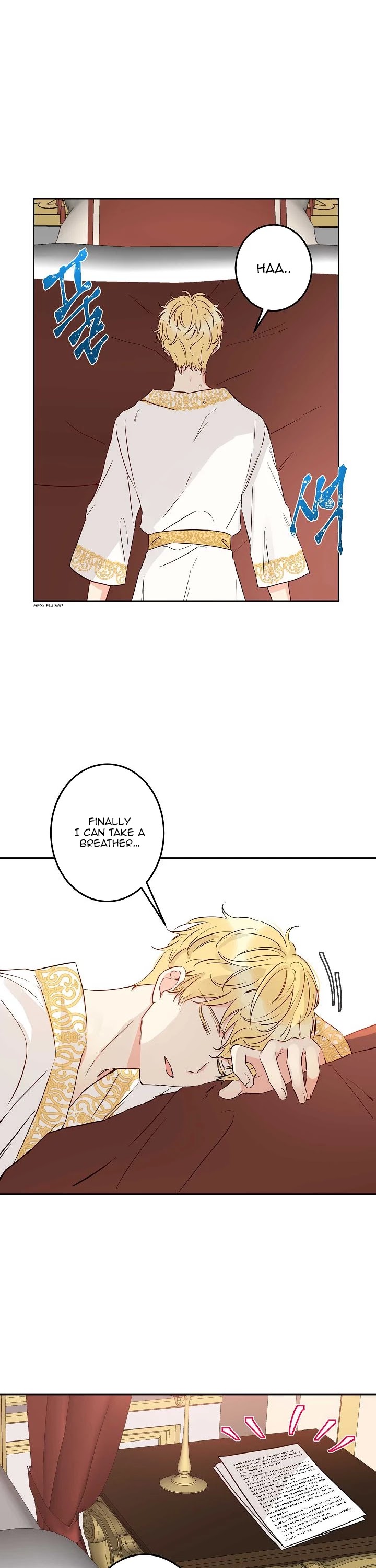 This Is an Obvious Fraudulent Marriage Chapter 51 page 1 - Chapter 51