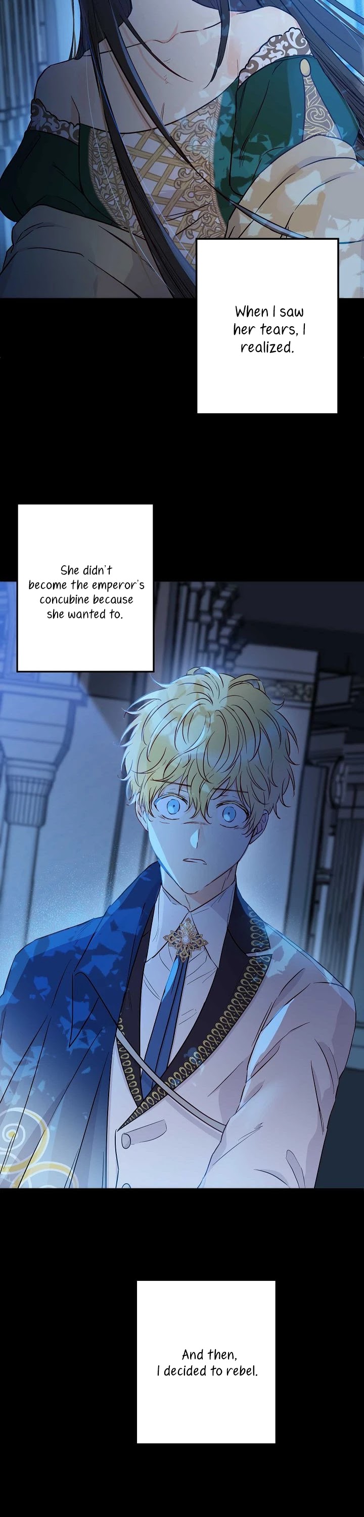 This Is an Obvious Fraudulent Marriage Chapter 51 page 16 - Chapter 51