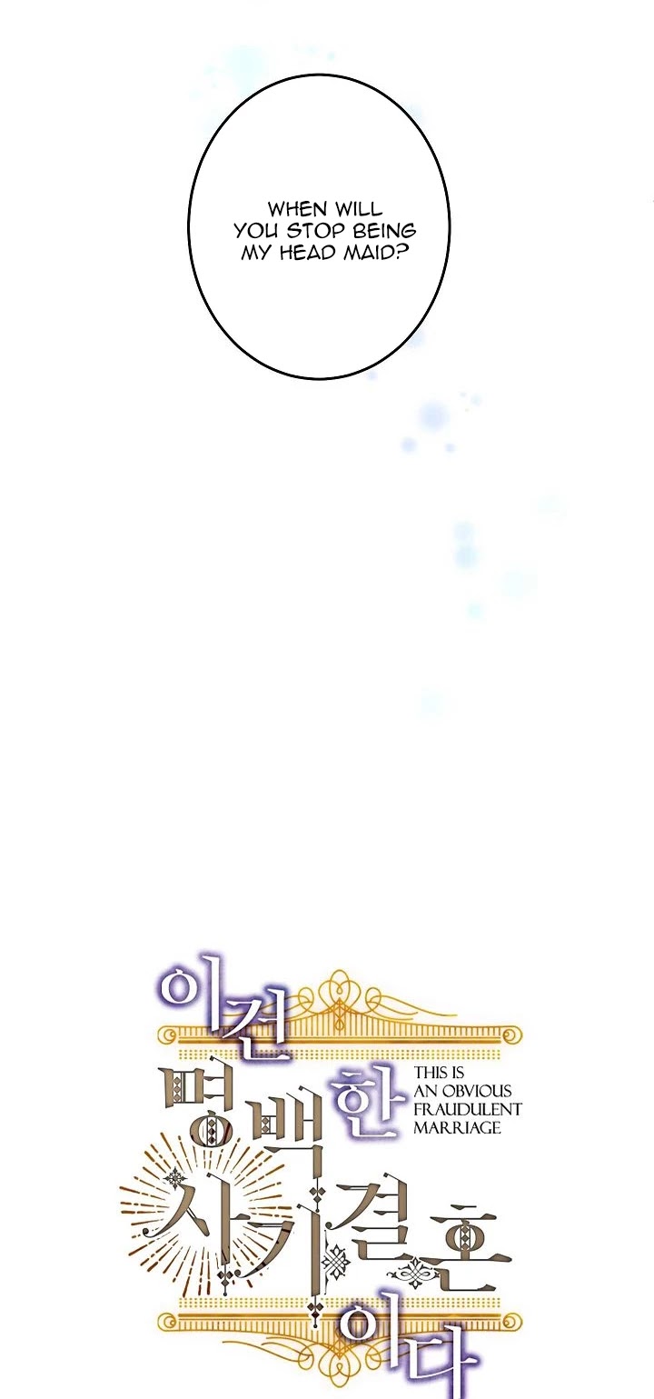 This Is an Obvious Fraudulent Marriage Chapter 51 page 19 - Chapter 51