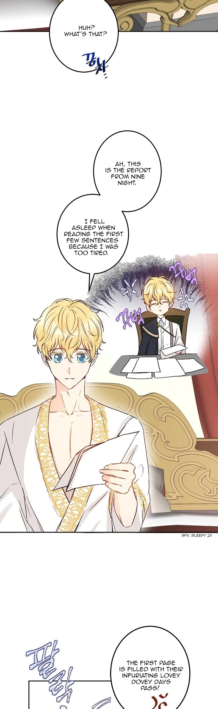 This Is an Obvious Fraudulent Marriage Chapter 51 page 2 - Chapter 51