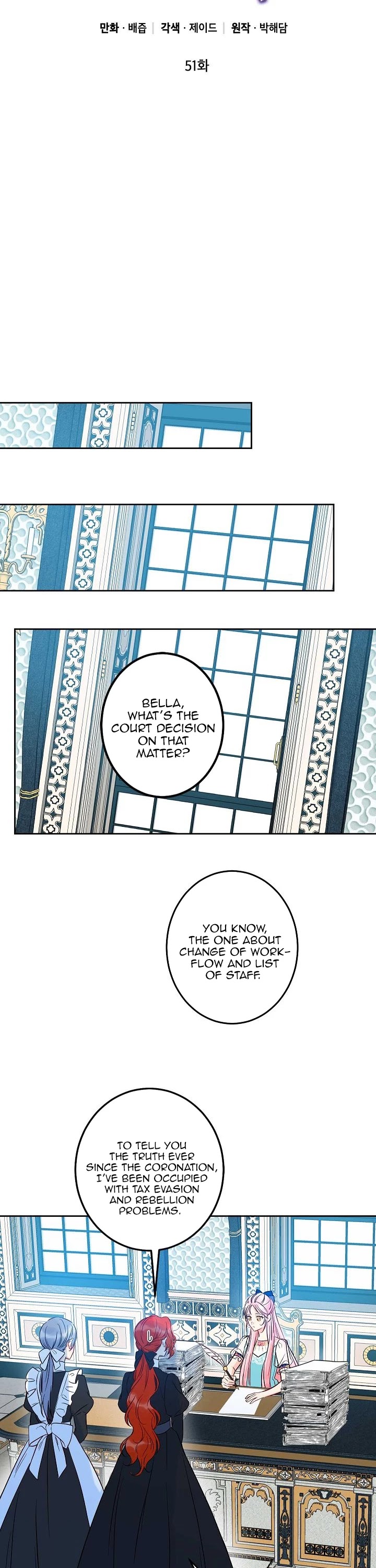 This Is an Obvious Fraudulent Marriage Chapter 51 page 20 - Chapter 51