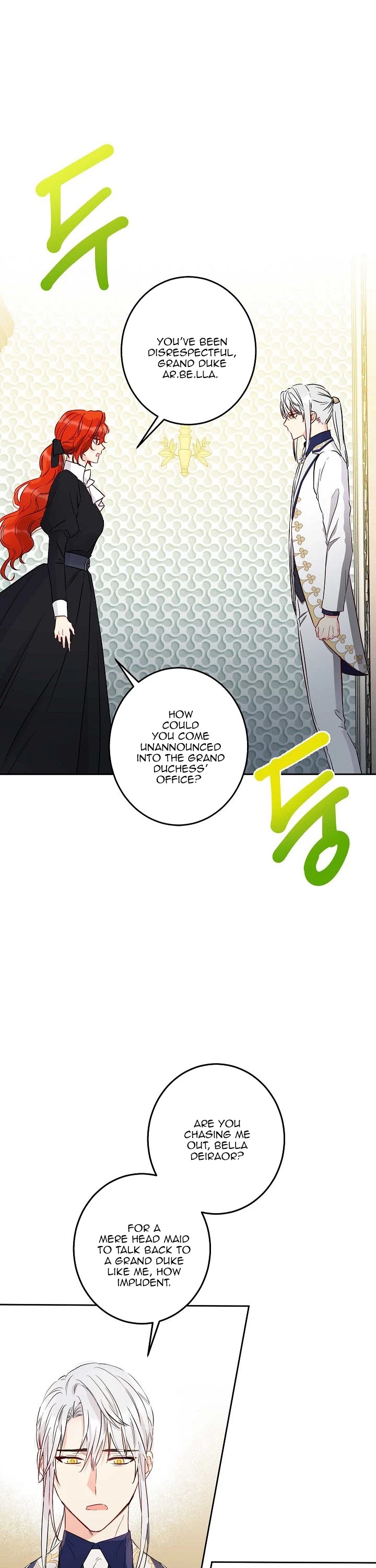 This Is an Obvious Fraudulent Marriage Chapter 51 page 25 - Chapter 51
