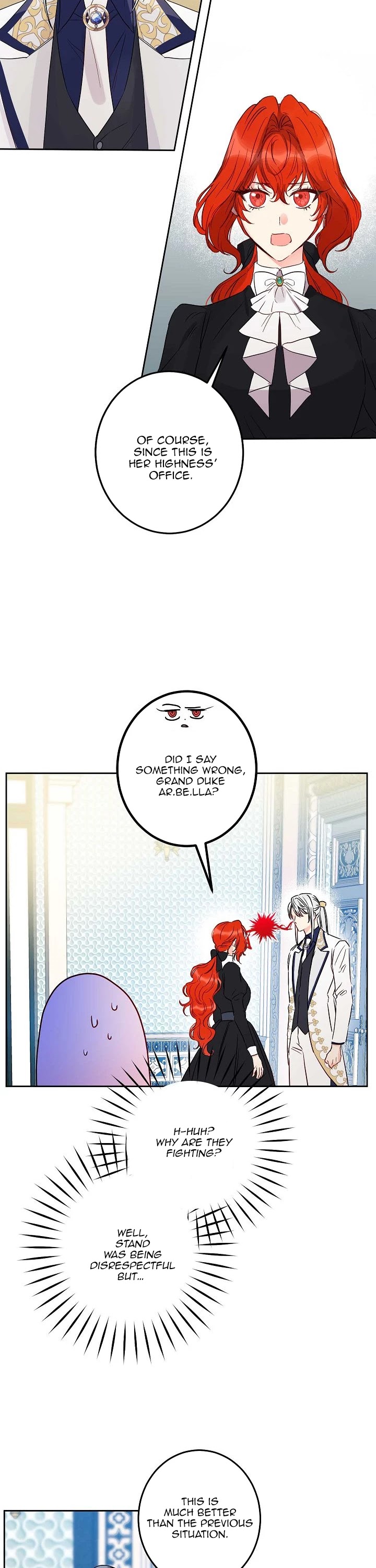 This Is an Obvious Fraudulent Marriage Chapter 51 page 26 - Chapter 51