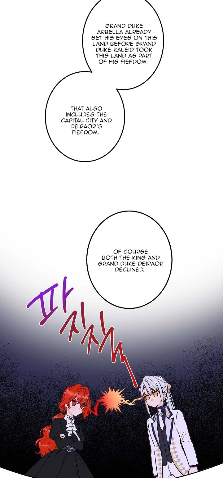 This Is an Obvious Fraudulent Marriage Chapter 51 page 28 - Chapter 51