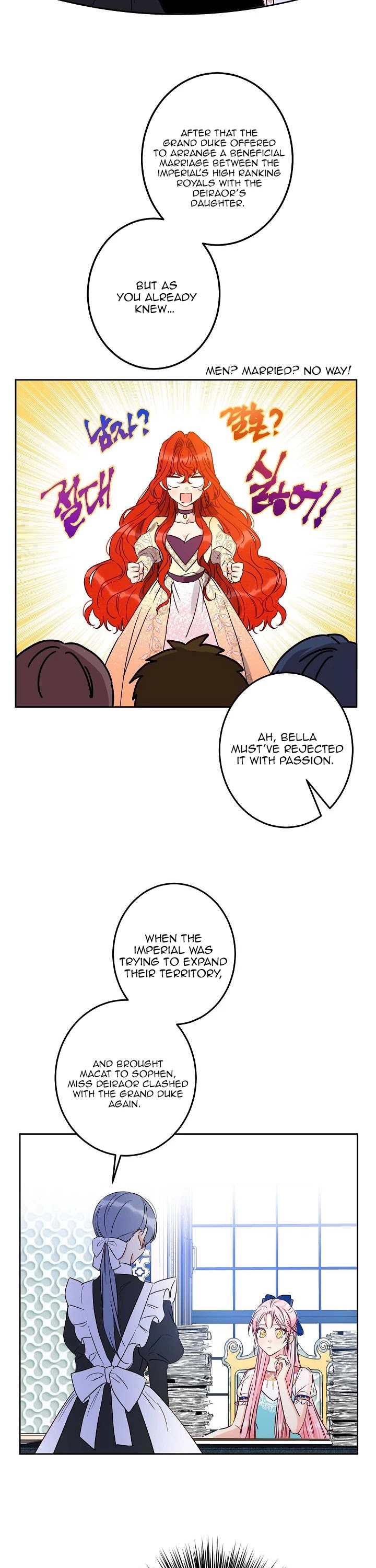 This Is an Obvious Fraudulent Marriage Chapter 51 page 29 - Chapter 51