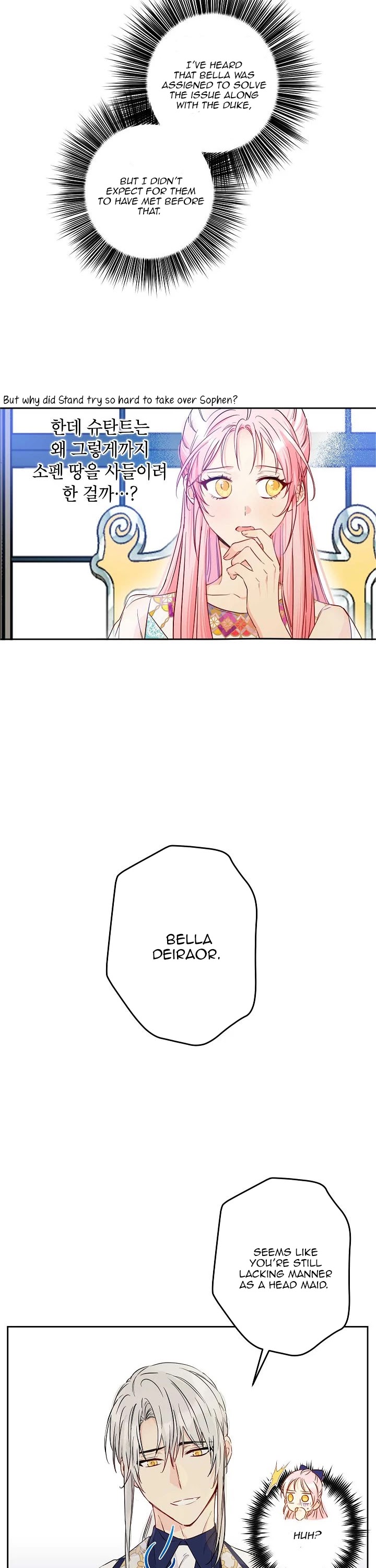 This Is an Obvious Fraudulent Marriage Chapter 51 page 30 - Chapter 51