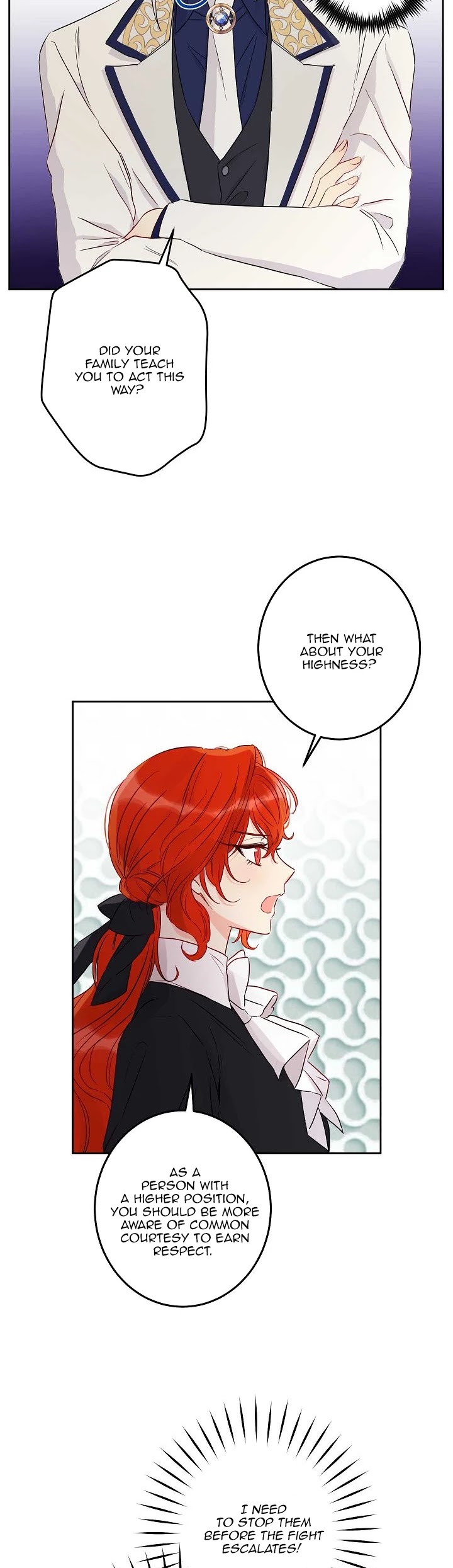 This Is an Obvious Fraudulent Marriage Chapter 51 page 31 - Chapter 51