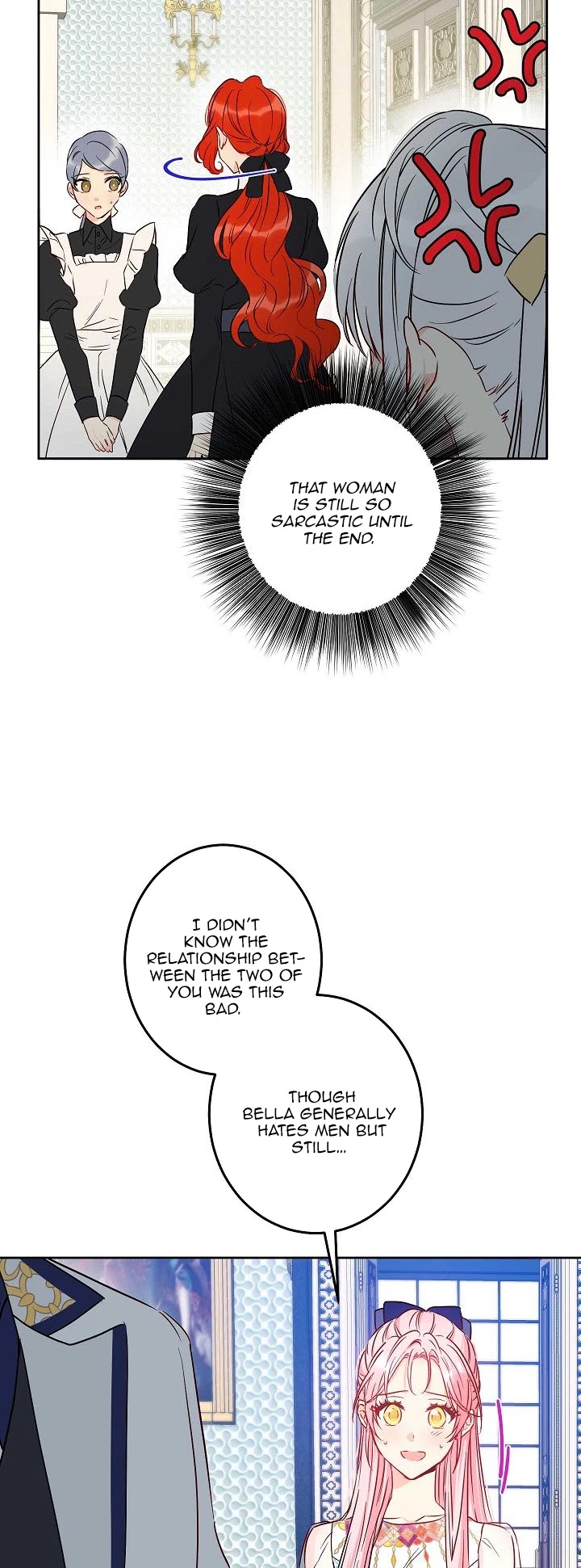 This Is an Obvious Fraudulent Marriage Chapter 51 page 35 - Chapter 51