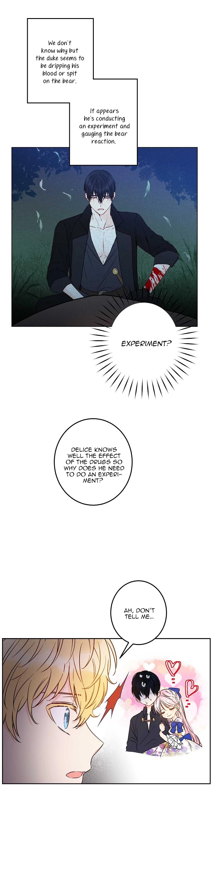 This Is an Obvious Fraudulent Marriage Chapter 51 page 4 - Chapter 51