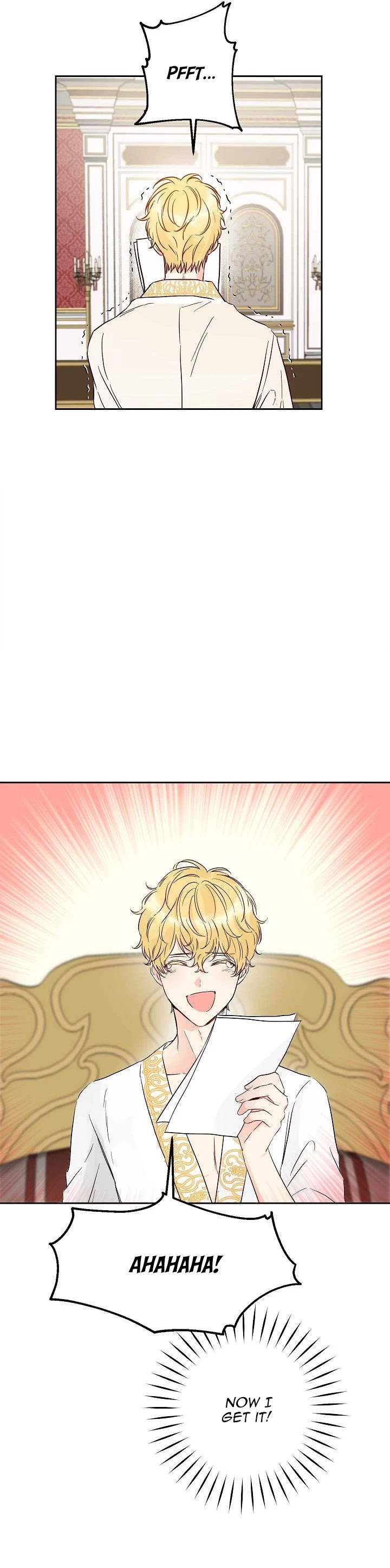 This Is an Obvious Fraudulent Marriage Chapter 51 page 5 - Chapter 51
