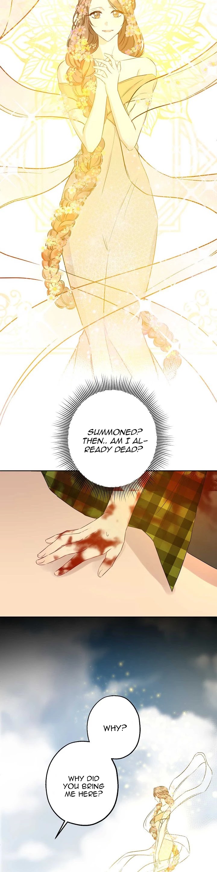 This Is an Obvious Fraudulent Marriage Chapter 52 page 24 - Chapter 52