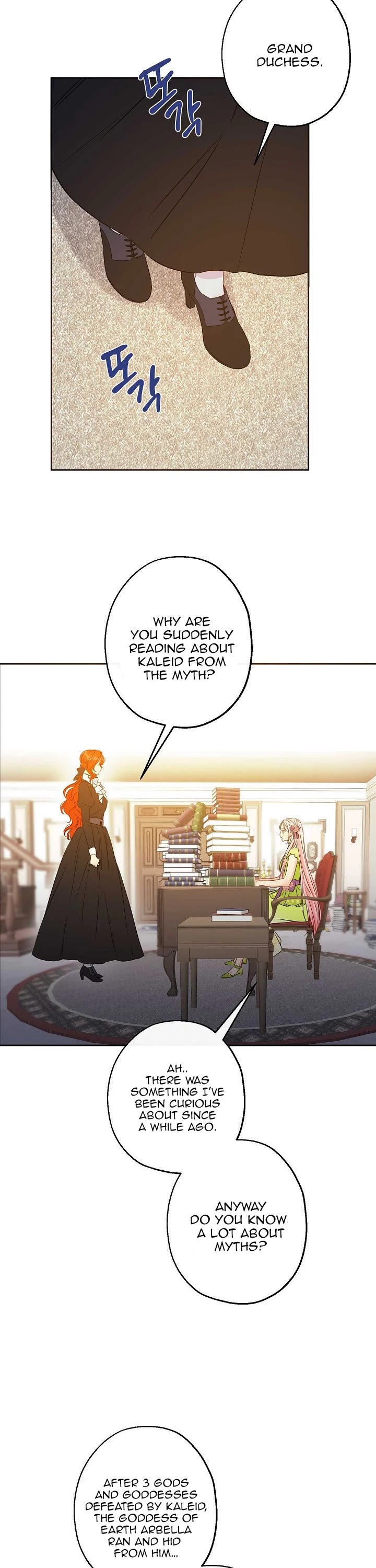 This Is an Obvious Fraudulent Marriage Chapter 52 page 35 - Chapter 52