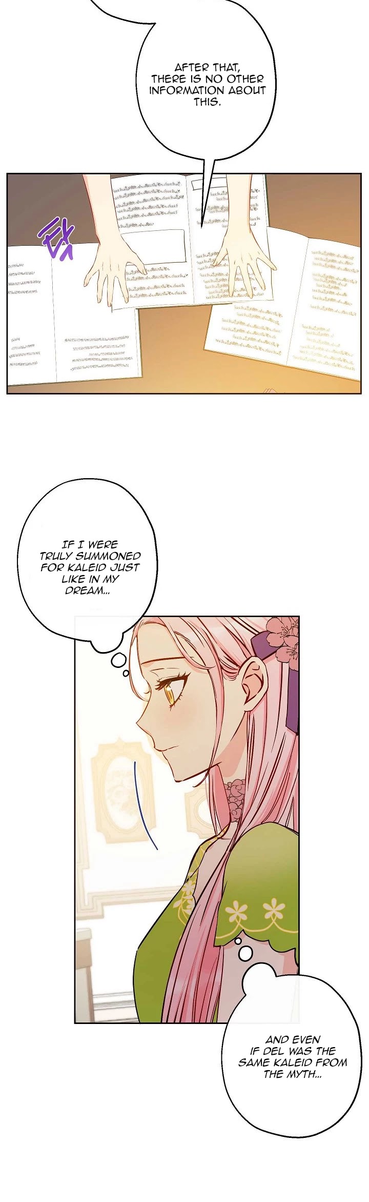 This Is an Obvious Fraudulent Marriage Chapter 52 page 36 - Chapter 52