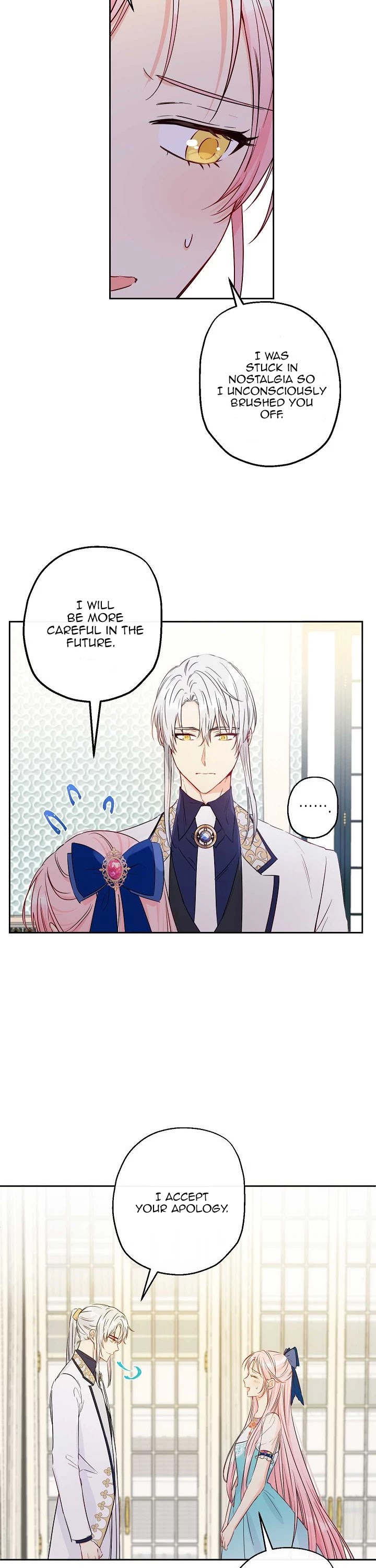 This Is an Obvious Fraudulent Marriage Chapter 52 page 4 - Chapter 52