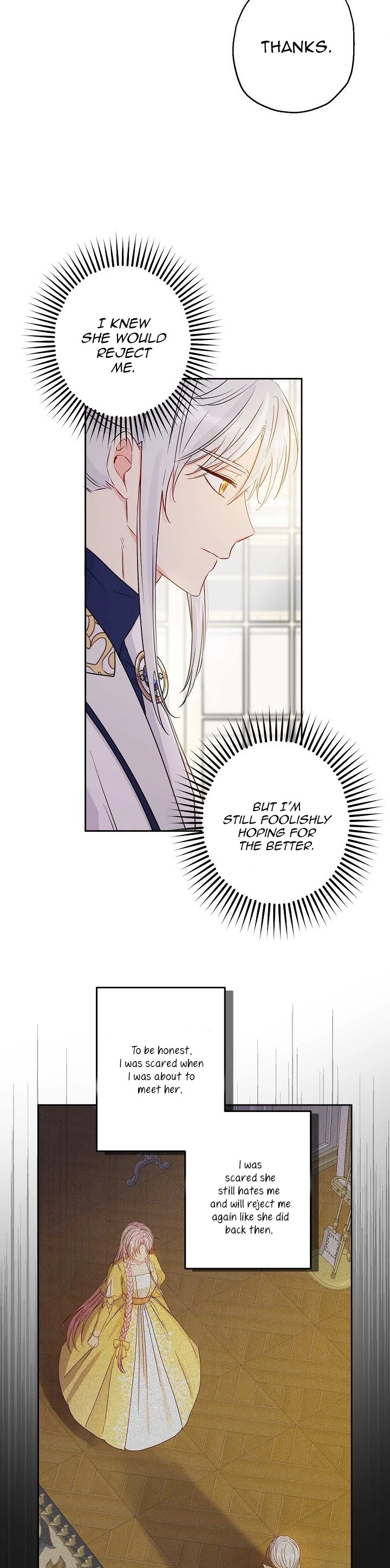 This Is an Obvious Fraudulent Marriage Chapter 52 page 5 - Chapter 52