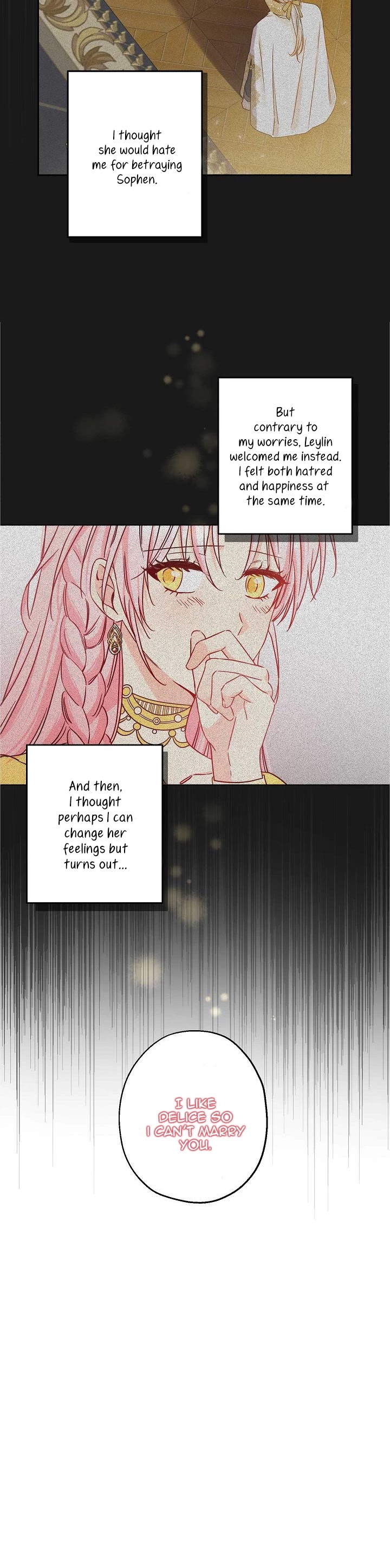 This Is an Obvious Fraudulent Marriage Chapter 52 page 6 - Chapter 52