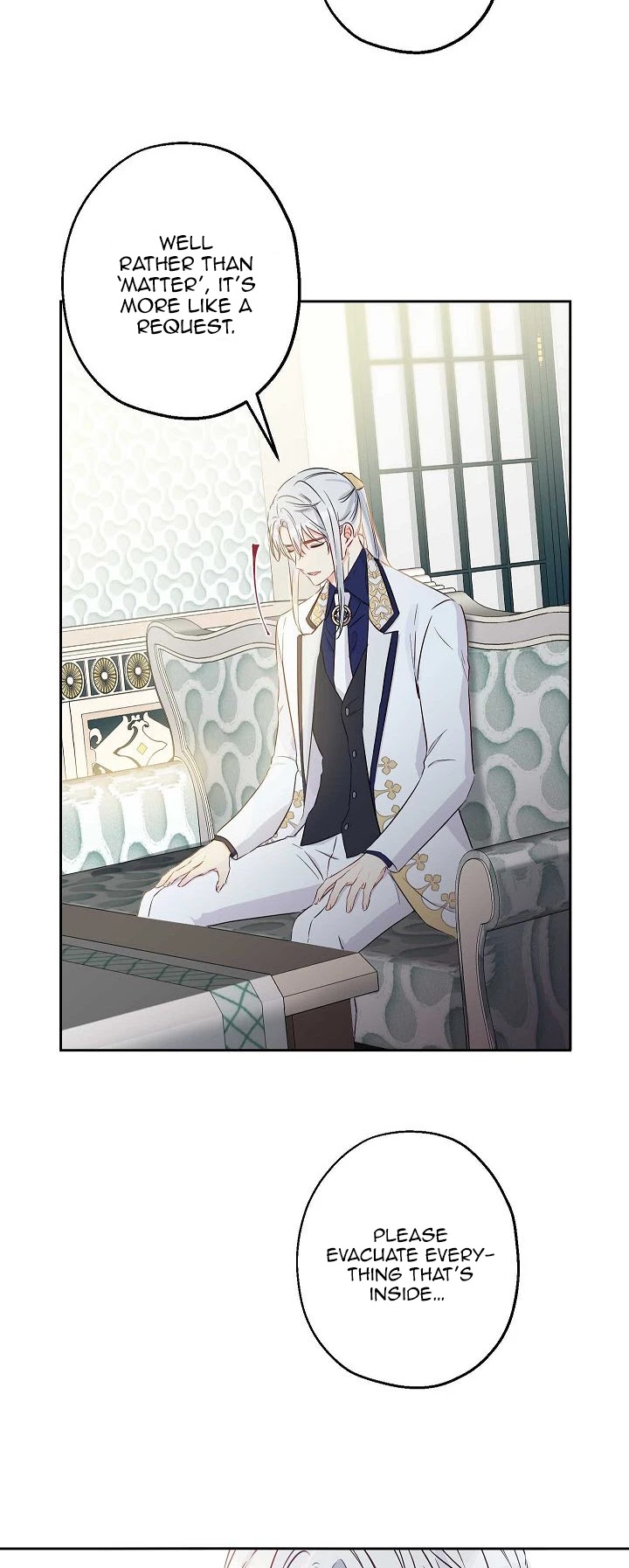 This Is an Obvious Fraudulent Marriage Chapter 52 page 8 - Chapter 52