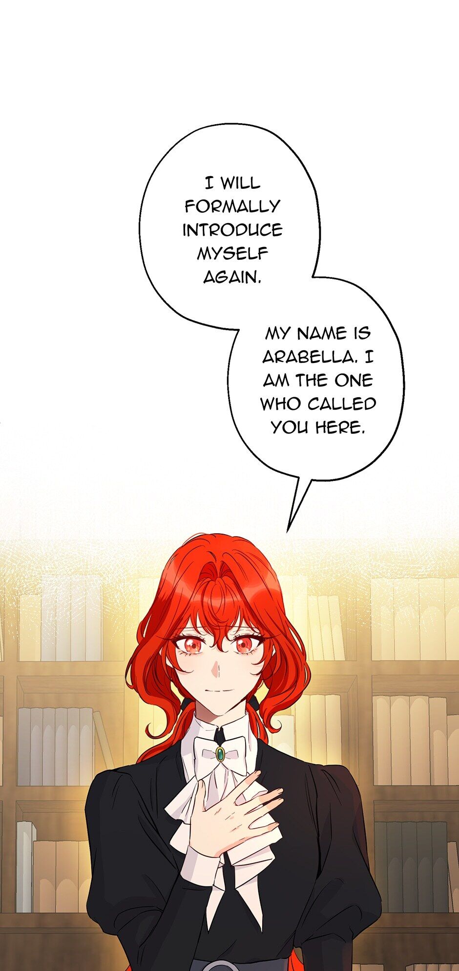 This Is an Obvious Fraudulent Marriage Chapter 53 page 10 - Chapter 53: A Frickin' Hot Demigod
