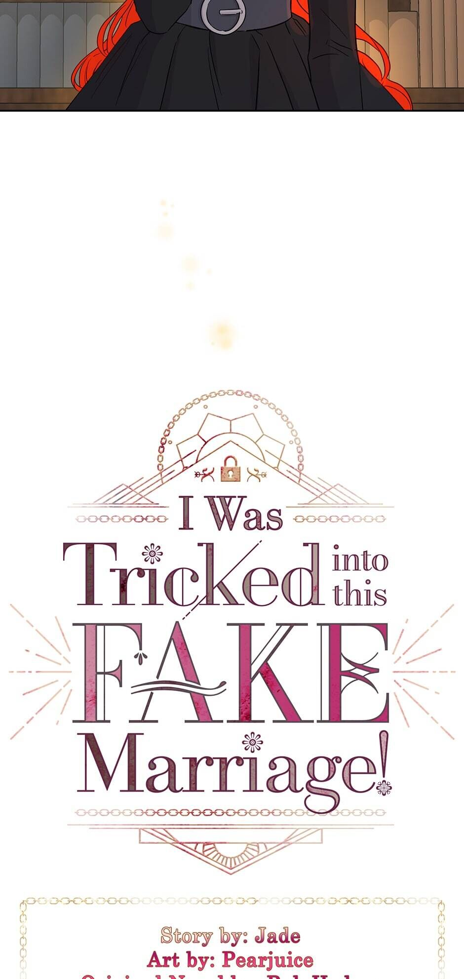 This Is an Obvious Fraudulent Marriage Chapter 53 page 11 - Chapter 53: A Frickin' Hot Demigod