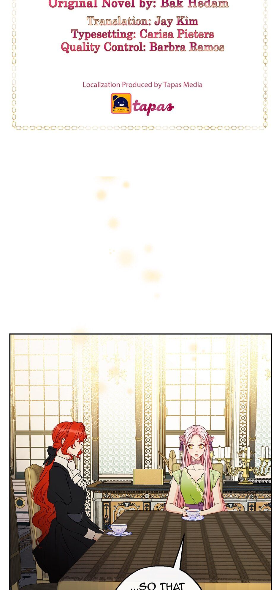 This Is an Obvious Fraudulent Marriage Chapter 53 page 12 - Chapter 53: A Frickin' Hot Demigod