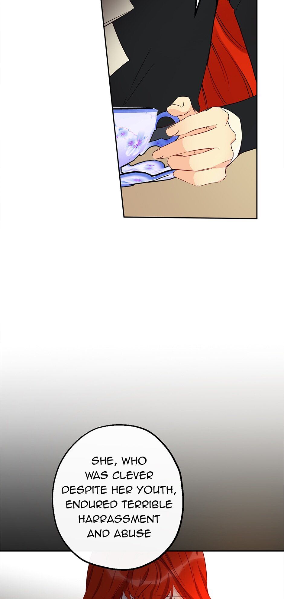 This Is an Obvious Fraudulent Marriage Chapter 53 page 17 - Chapter 53: A Frickin' Hot Demigod