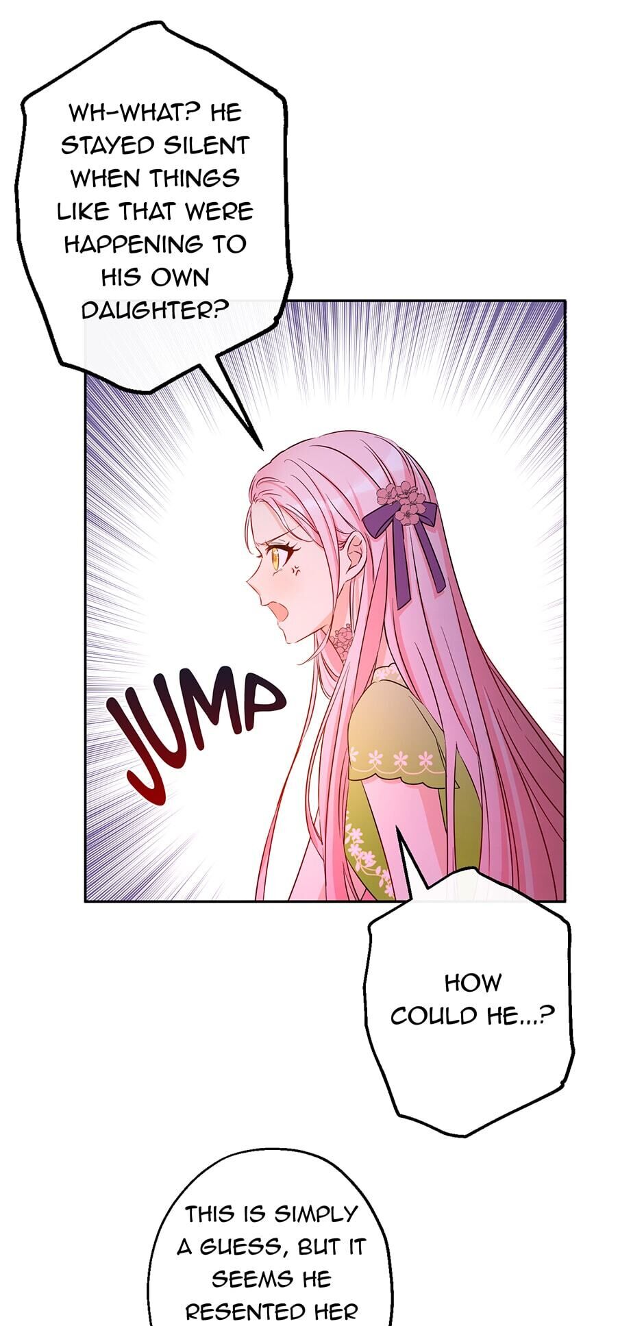 This Is an Obvious Fraudulent Marriage Chapter 53 page 19 - Chapter 53: A Frickin' Hot Demigod