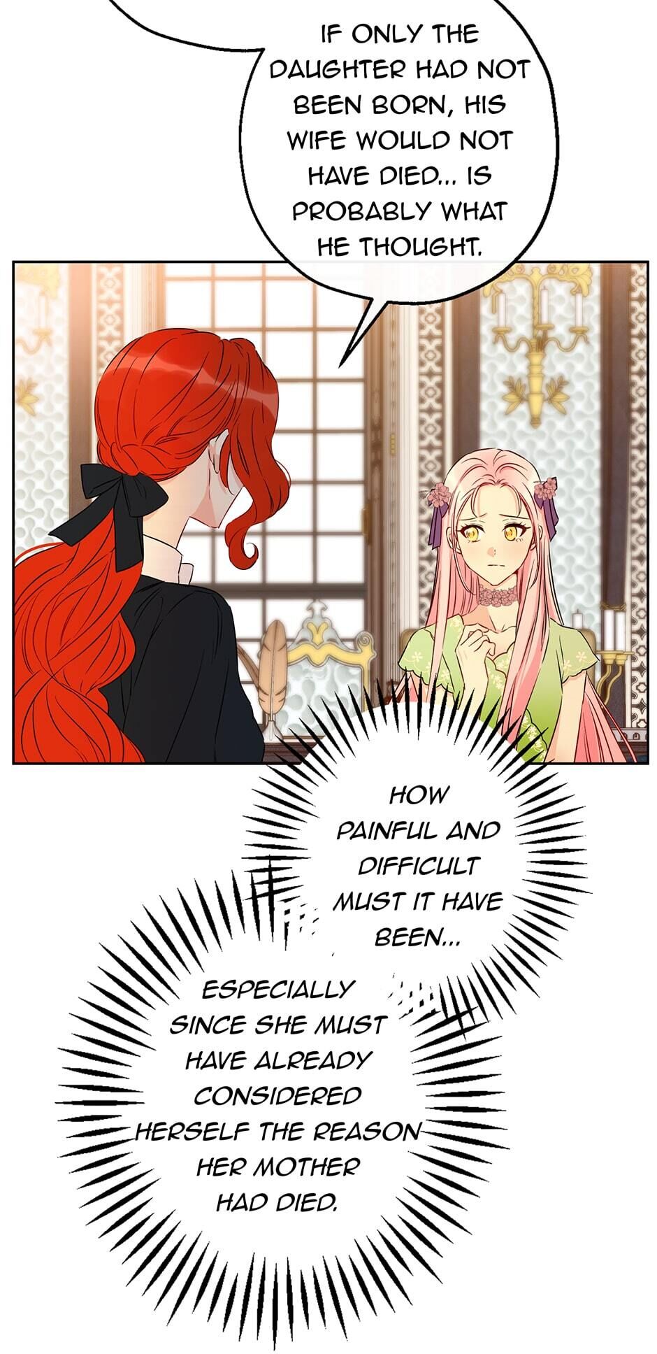 This Is an Obvious Fraudulent Marriage Chapter 53 page 21 - Chapter 53: A Frickin' Hot Demigod