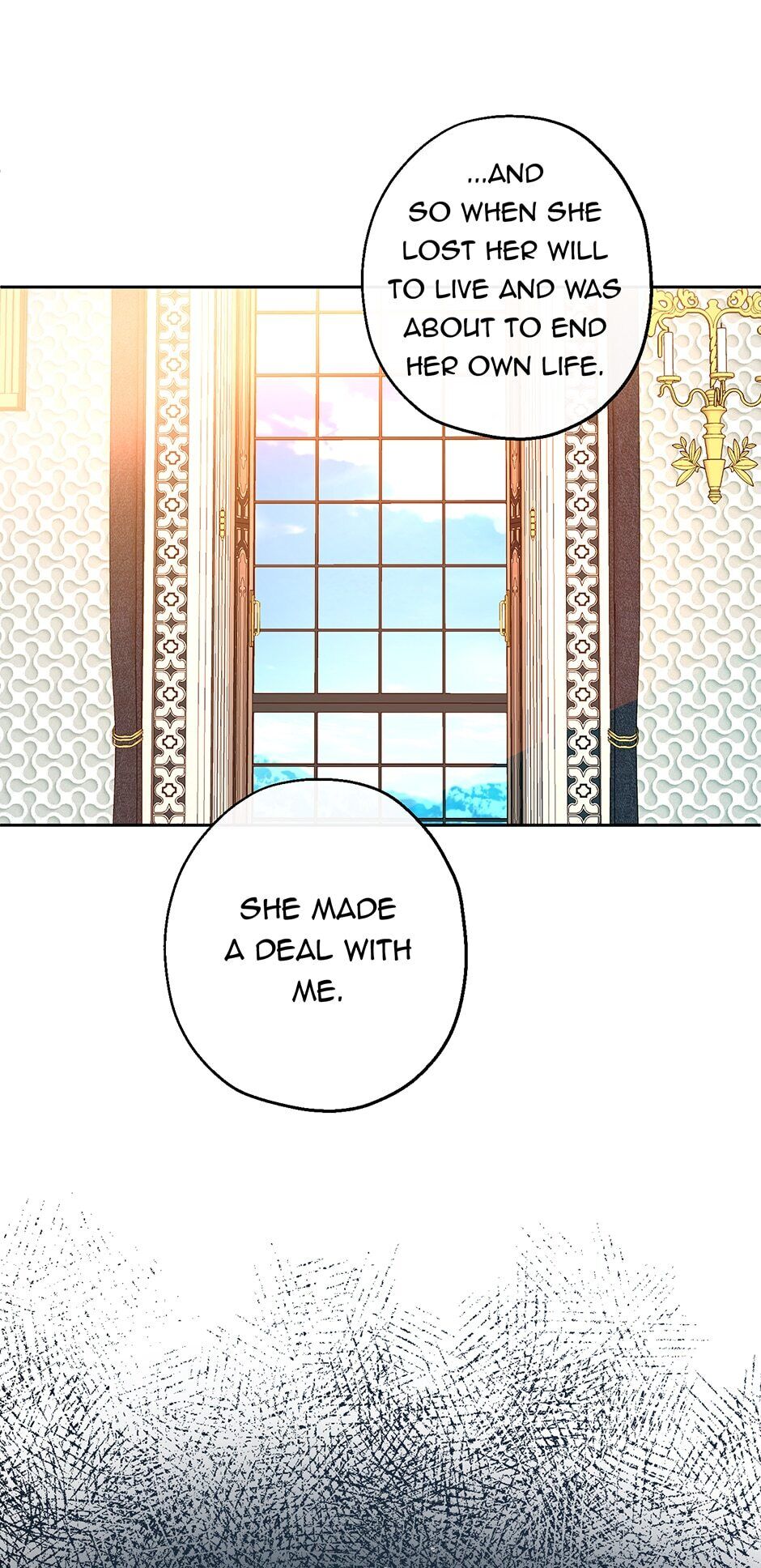 This Is an Obvious Fraudulent Marriage Chapter 53 page 22 - Chapter 53: A Frickin' Hot Demigod