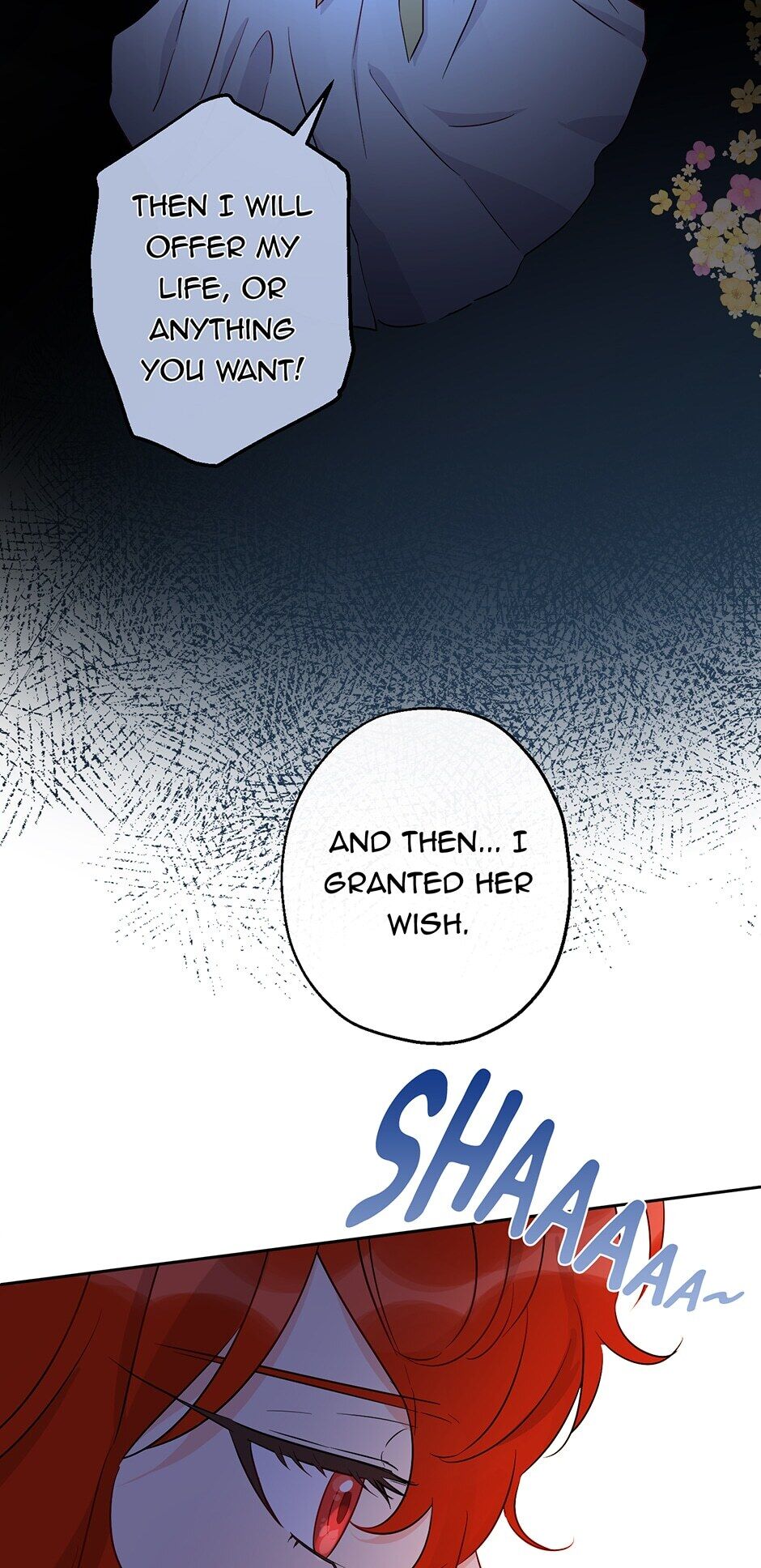 This Is an Obvious Fraudulent Marriage Chapter 53 page 24 - Chapter 53: A Frickin' Hot Demigod