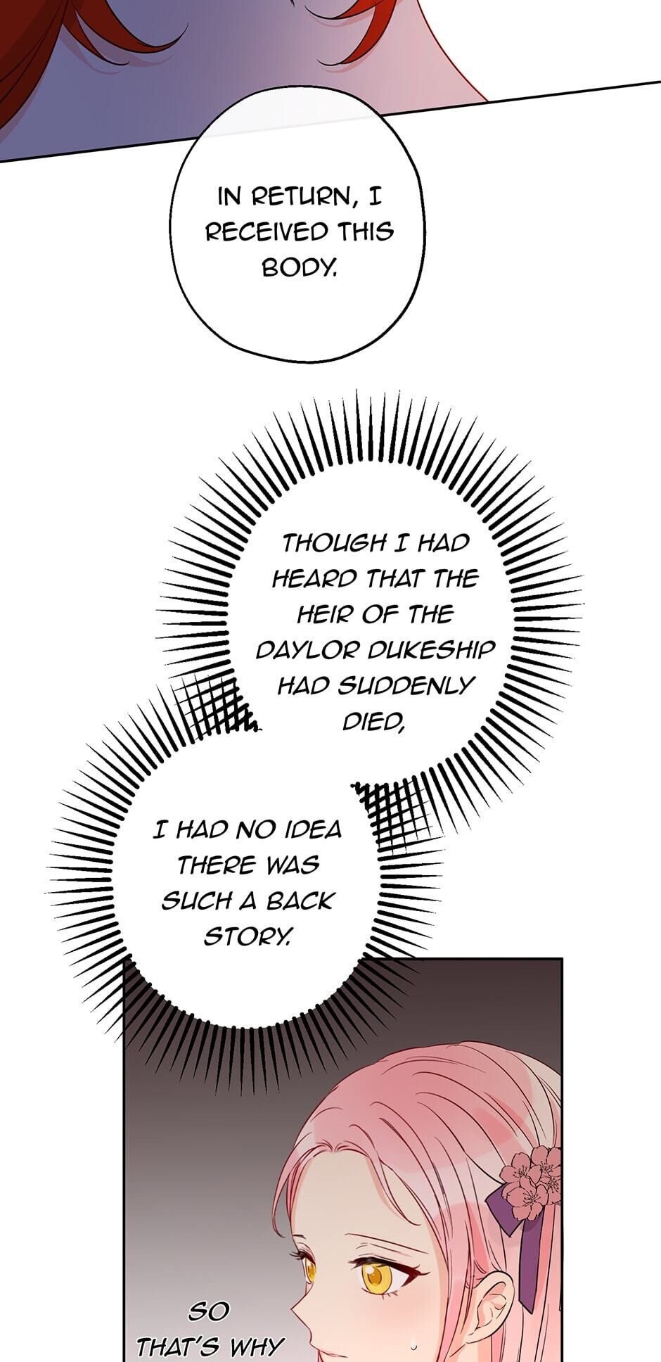 This Is an Obvious Fraudulent Marriage Chapter 53 page 25 - Chapter 53: A Frickin' Hot Demigod