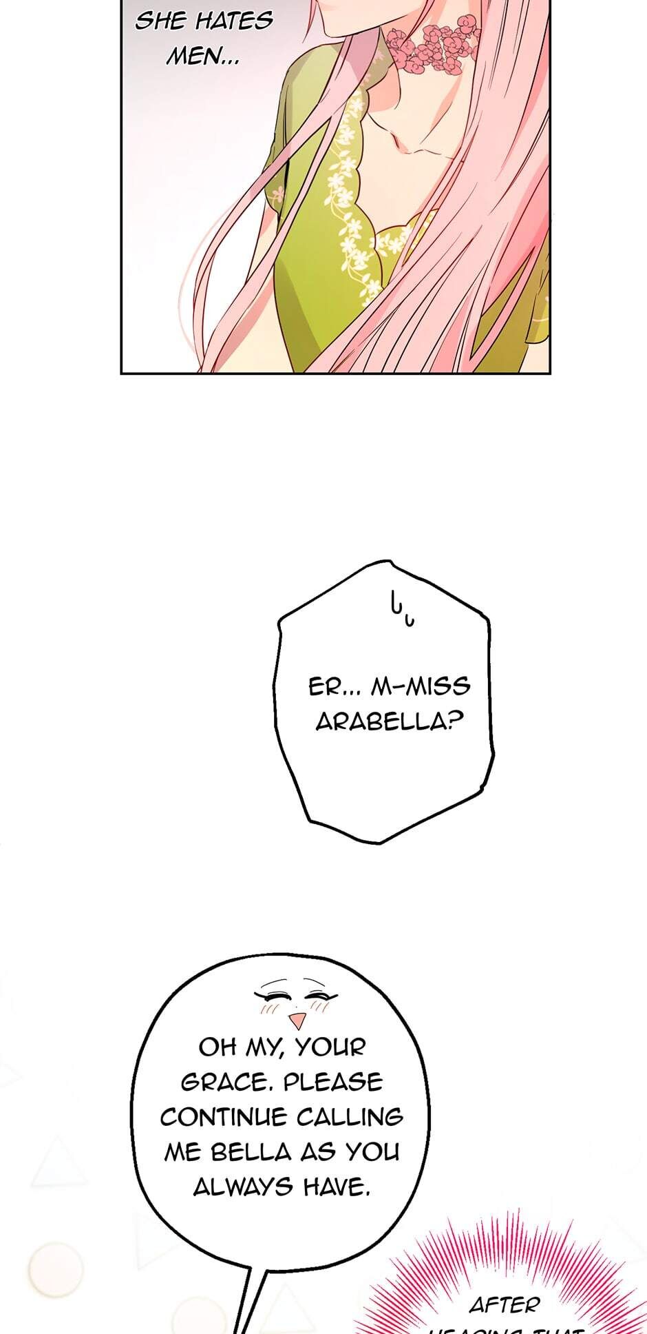 This Is an Obvious Fraudulent Marriage Chapter 53 page 26 - Chapter 53: A Frickin' Hot Demigod