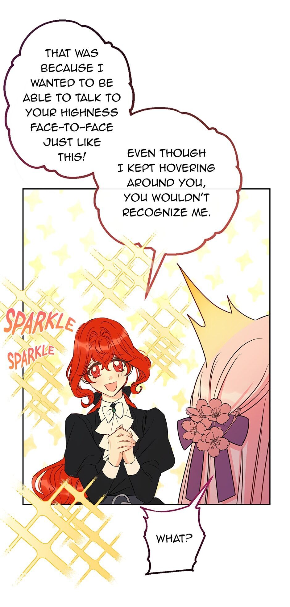 This Is an Obvious Fraudulent Marriage Chapter 53 page 28 - Chapter 53: A Frickin' Hot Demigod