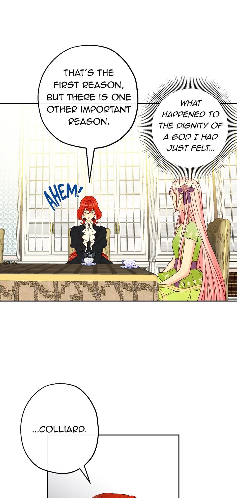 This Is an Obvious Fraudulent Marriage Chapter 53 page 29 - Chapter 53: A Frickin' Hot Demigod