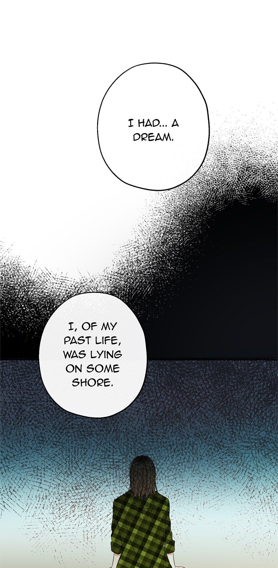 This Is an Obvious Fraudulent Marriage Chapter 53 page 3 - Chapter 53: A Frickin' Hot Demigod