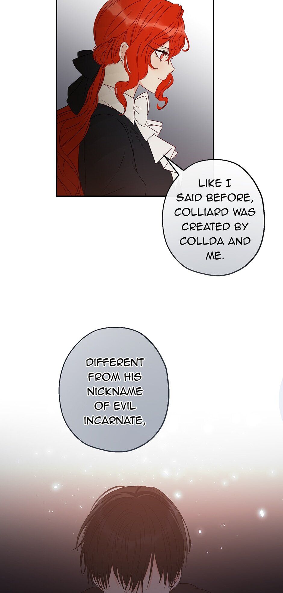 This Is an Obvious Fraudulent Marriage Chapter 53 page 30 - Chapter 53: A Frickin' Hot Demigod