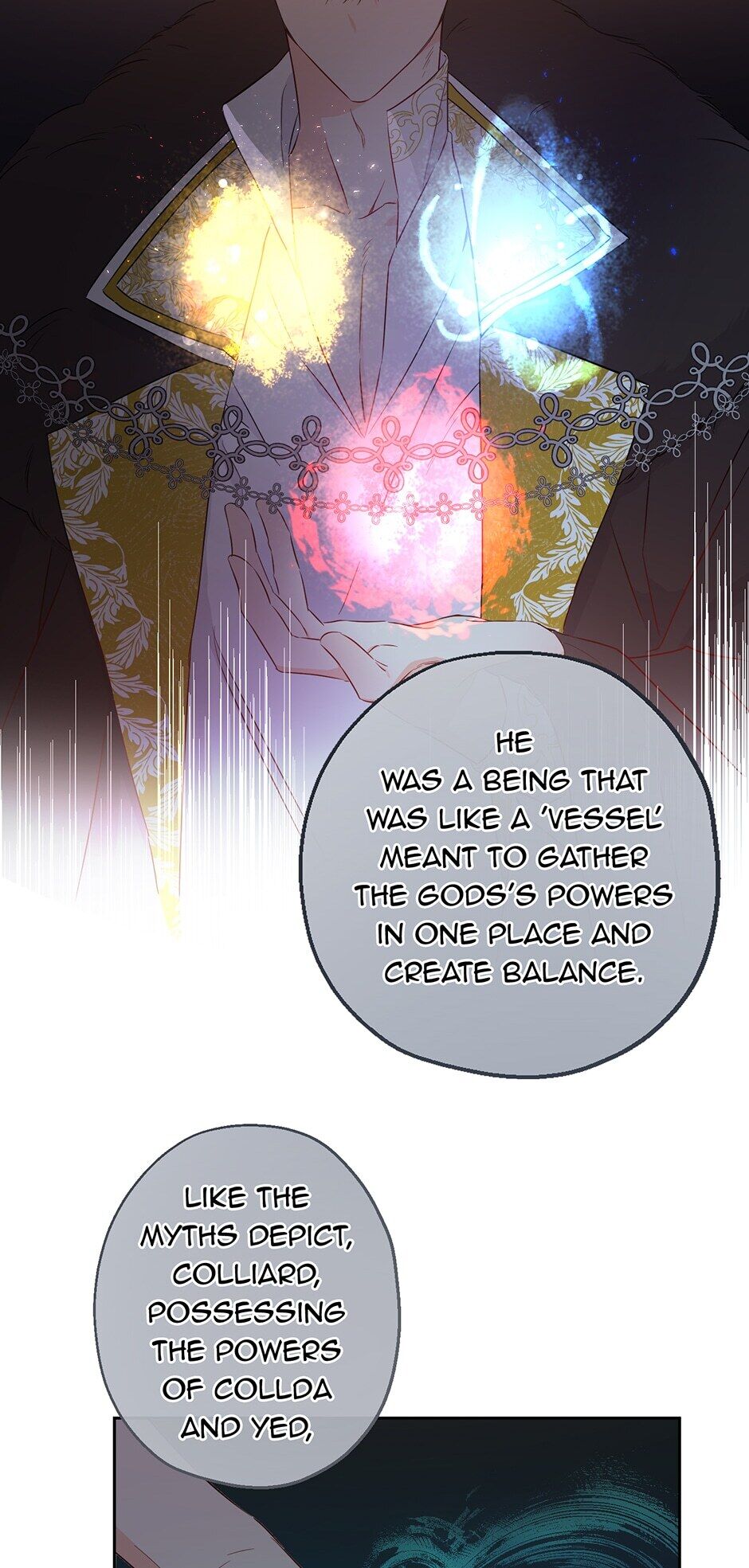 This Is an Obvious Fraudulent Marriage Chapter 53 page 31 - Chapter 53: A Frickin' Hot Demigod
