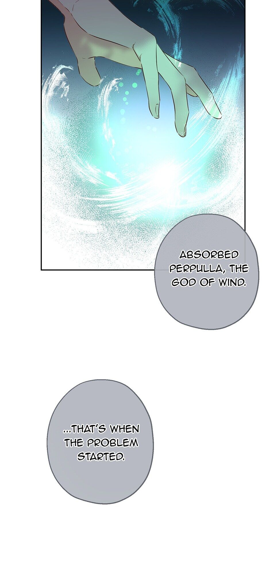 This Is an Obvious Fraudulent Marriage Chapter 53 page 32 - Chapter 53: A Frickin' Hot Demigod